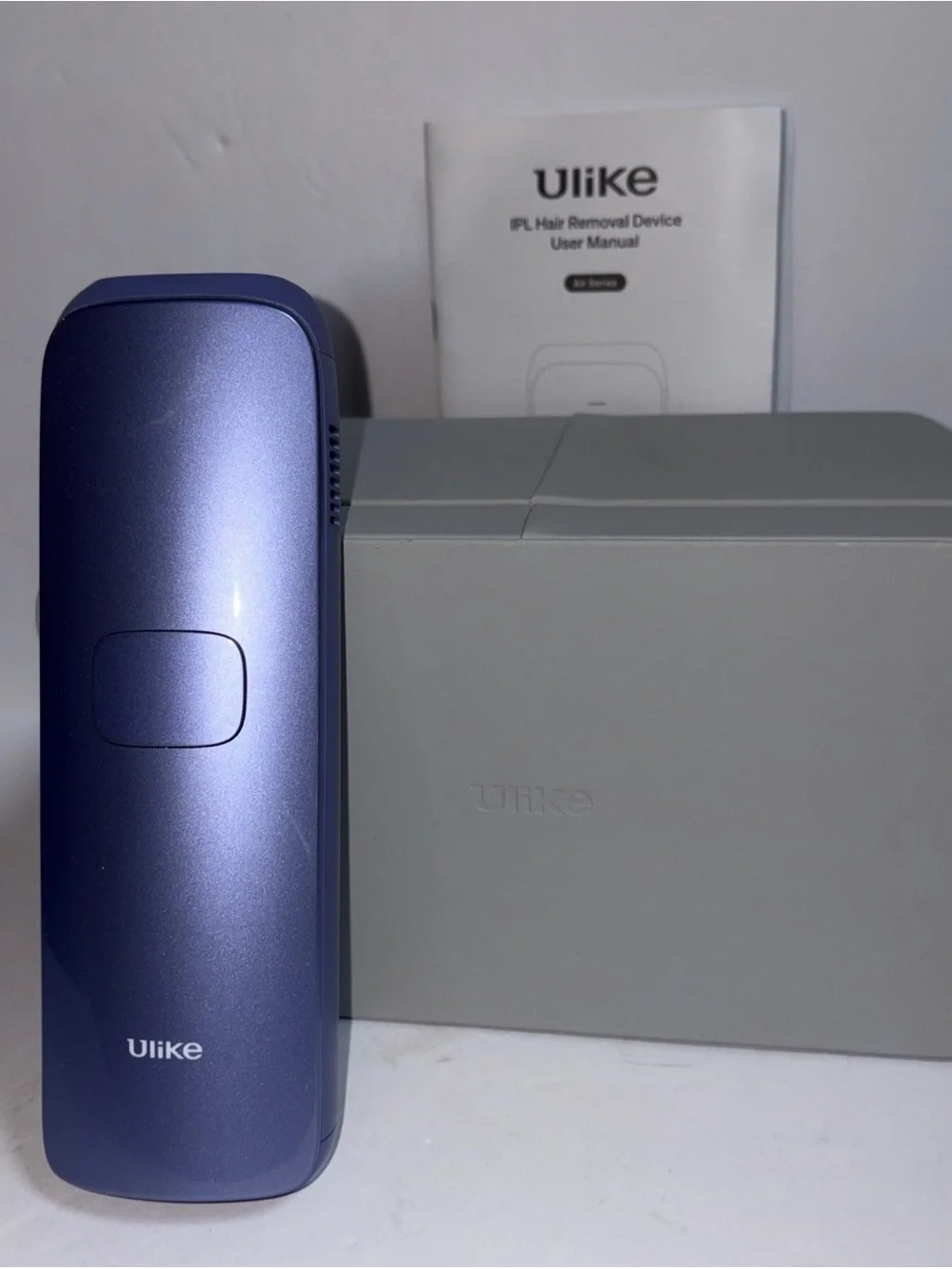 Ulike Air 3 IPL Hair Removal Device (Model UI06 PR)